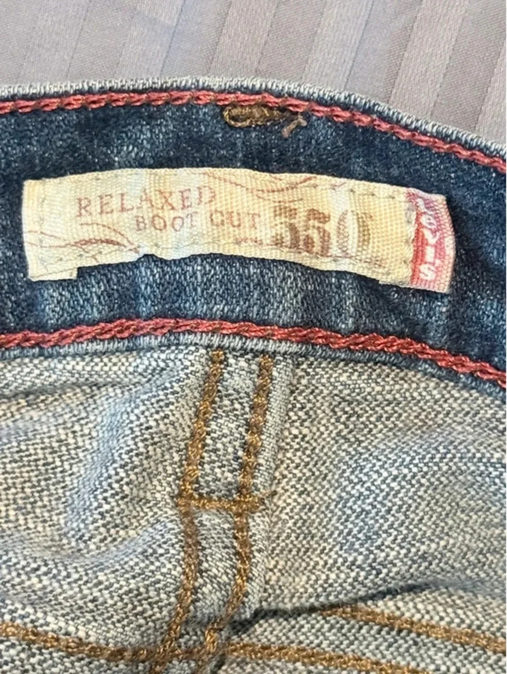 Levis levi’s denim